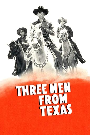 Three Men from Texas