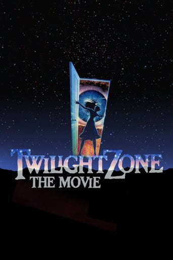 Watch Twilight Zone: The Movie
