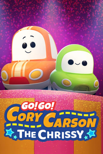 Go! Go! Cory Carson: The Chrissy