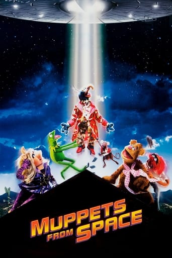 Watch Muppets from Space