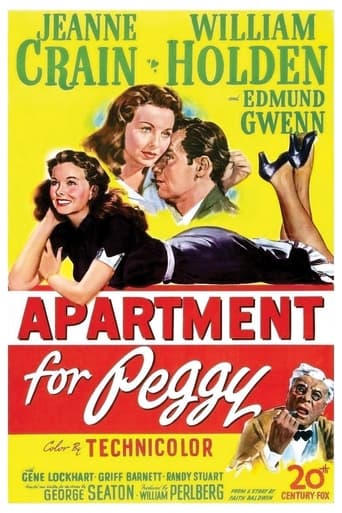 Watch Apartment for Peggy