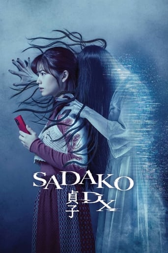 Watch Sadako DX
