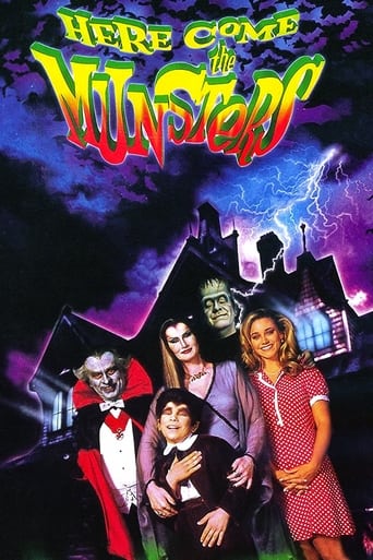 Watch Here Come the Munsters