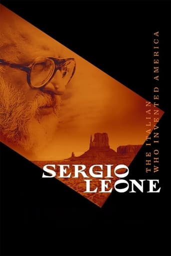 Watch Sergio Leone: The Italian Who Invented America