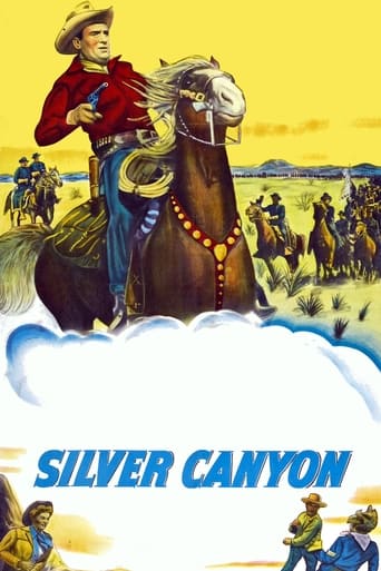 Watch Silver Canyon