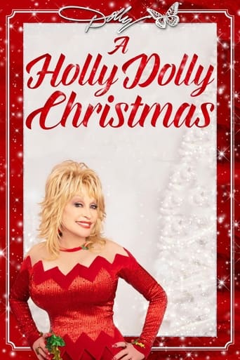 Watch A Holly Dolly Christmas