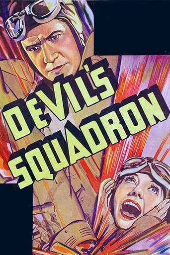 Watch Devil's Squadron