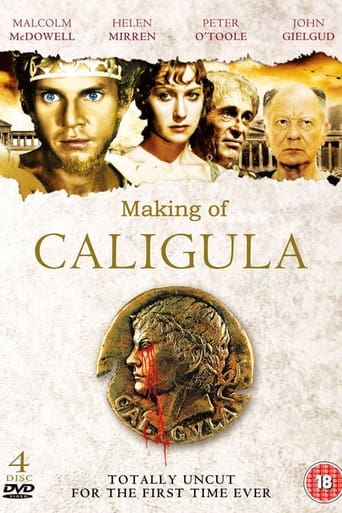 Watch A Documentary on the Making of 'Gore Vidal's Caligula'