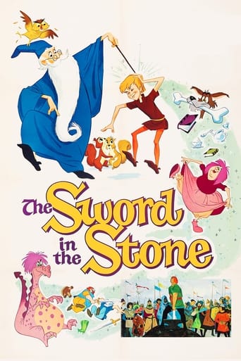 Watch The Sword in the Stone