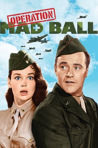 Watch Operation Mad Ball