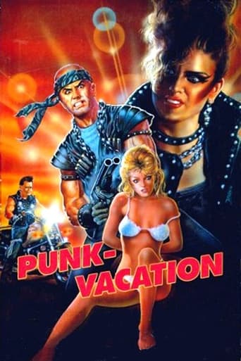 Watch Punk Vacation