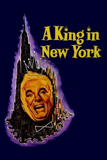 Watch A King in New York