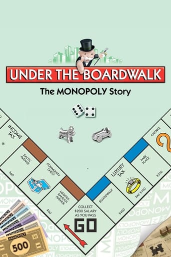Watch Under the Boardwalk: The Monopoly Story