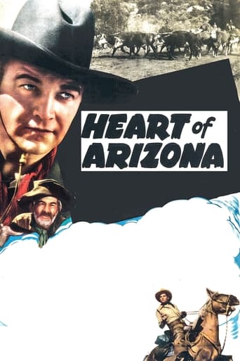 Watch Heart of Arizona