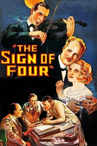 Watch The Sign of Four: Sherlock Holmes' Greatest Case