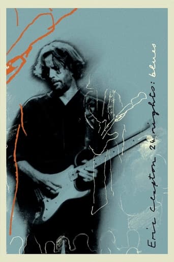 Watch Eric Clapton - The Definitive 24 Nights - Blues
