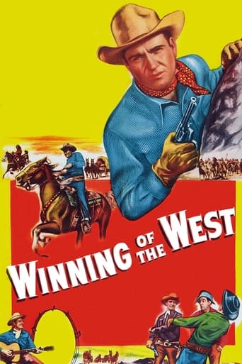 Watch Winning of the West