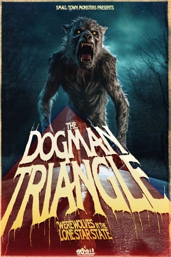Watch The Dogman Triangle: Werewolves in the Lone Star State