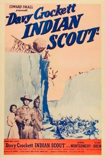 Watch Davy Crockett, Indian Scout