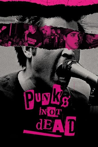 Watch Punk's Not Dead