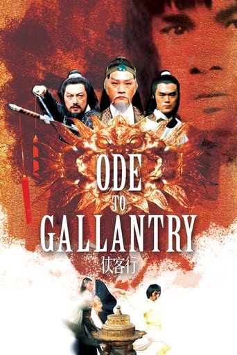 Watch Ode to Gallantry