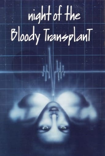 Watch Night of the Bloody Transplant