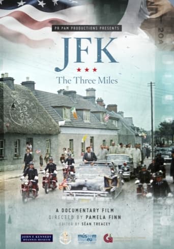 Watch JFK: The Three Miles