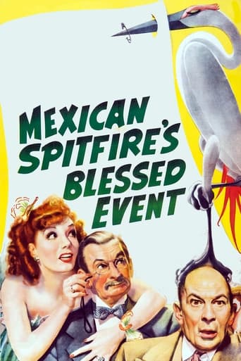 Watch Mexican Spitfire's Blessed Event