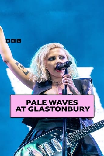 Watch Pale Waves: Glastonbury 2023