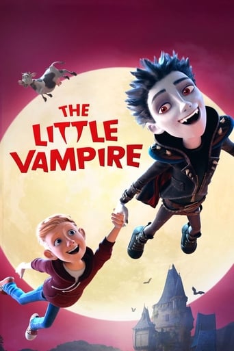 Watch The Little Vampire 3D
