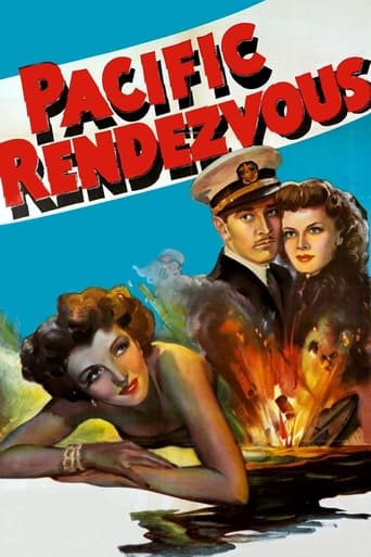 Watch Pacific Rendezvous