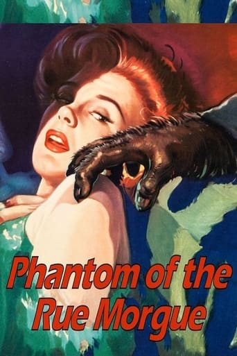 Watch Phantom of the Rue Morgue