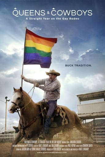 Watch Queens and Cowboys: A Straight Year on the Gay Rodeo