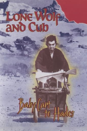 Watch Lone Wolf and Cub: Baby Cart to Hades