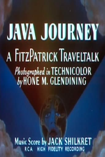 Watch Java Journey