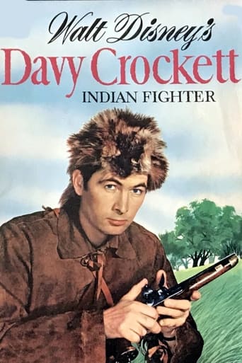 Watch Davy Crockett, Indian Fighter