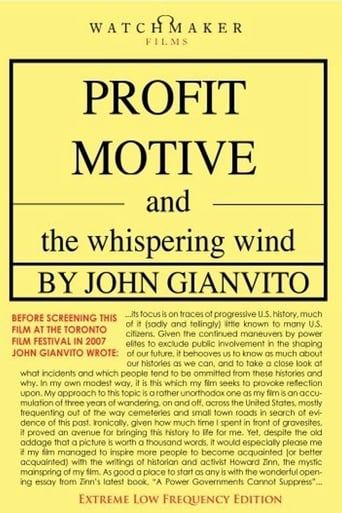 Watch Profit Motive and the Whispering Wind