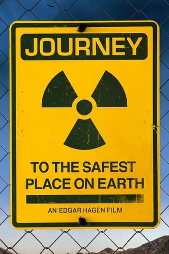 Watch Journey to the Safest Place on Earth