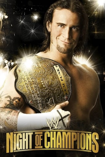 Watch WWE Night of Champions 2009