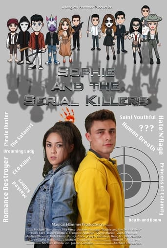 Watch Sophie and the Serial Killers