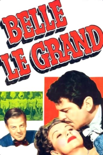 Watch Belle Le Grand