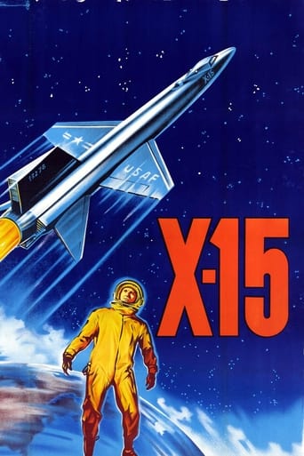 Watch X-15