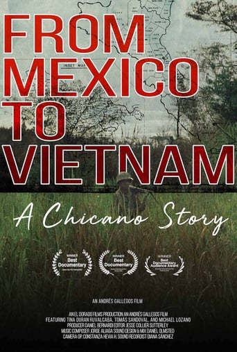 Watch From Mexico to Vietnam: a Chicano story