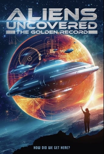 Watch Aliens Uncovered: The Golden Record