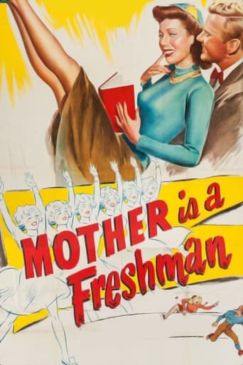 Watch Mother Is a Freshman