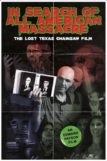 Watch In Search of All American Massacre: The Lost Texas Chainsaw Film