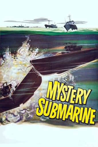Watch Mystery Submarine