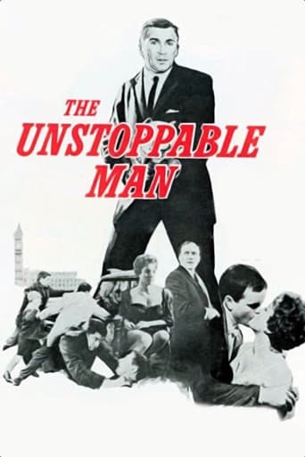 Watch The Unstoppable Man