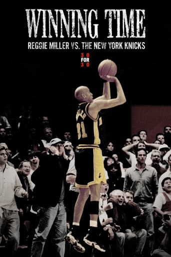 Watch Winning Time: Reggie Miller vs. The New York Knicks