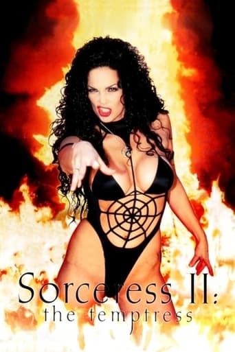 Watch Sorceress II: The Temptress